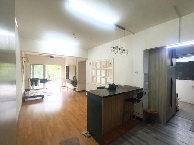 Apartment for sale in Kajang, Langat