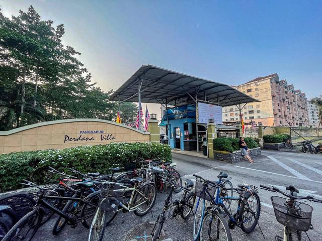 Apartment for sale in Port Klang, Selangor