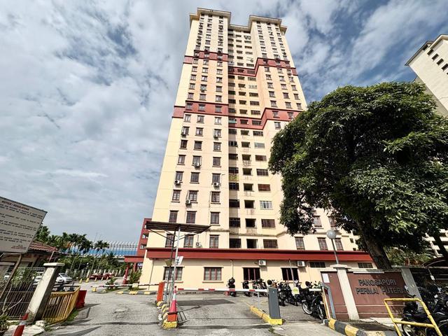 Apartment for sale in Langat, Selangor