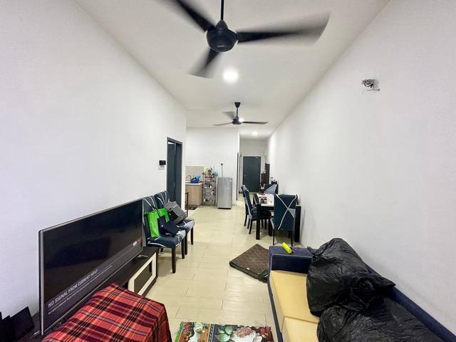Apartment for sale in Tanjong Sepat, Selangor