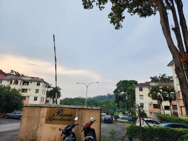 Apartment for sale in Tanjong Sepat, Selangor