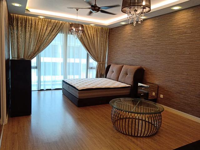 Townhouse for rent in Petaling, Alam Impian