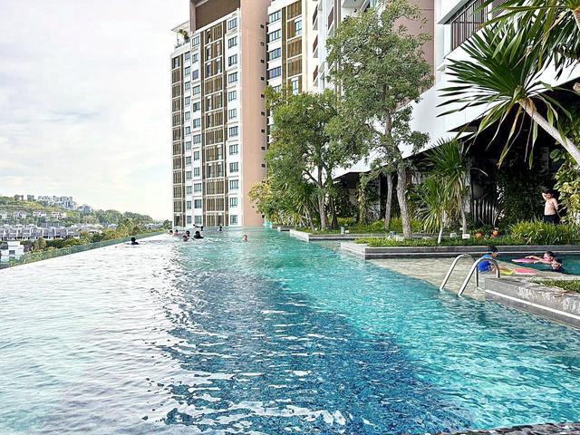 Serviced Residence for sale in Petaling, Subang Jaya