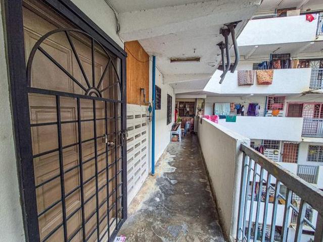 Apartment for sale in Country Heights Damansara, Kuala Lumpur