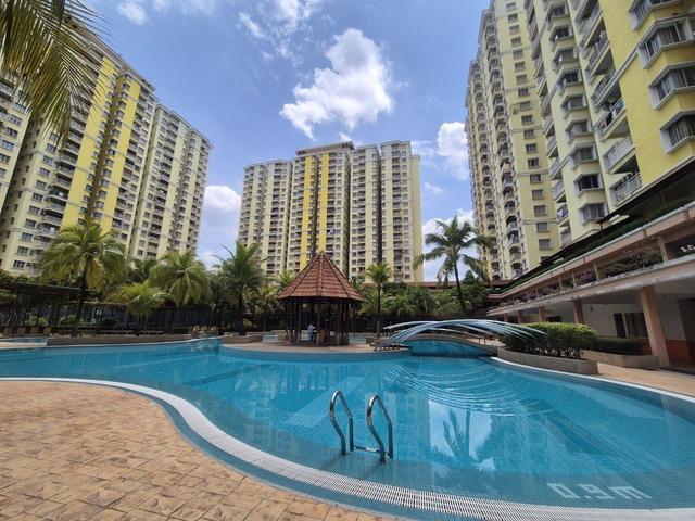 Condominium for sale in Country Heights Damansara, Kuala Lumpur
