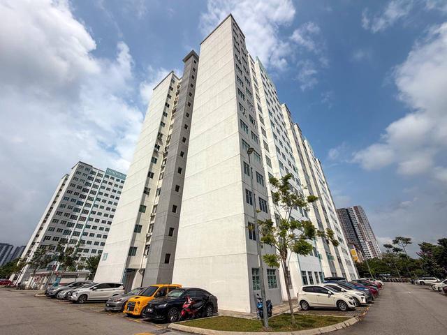 Apartment for sale in Petaling, Subang Jaya