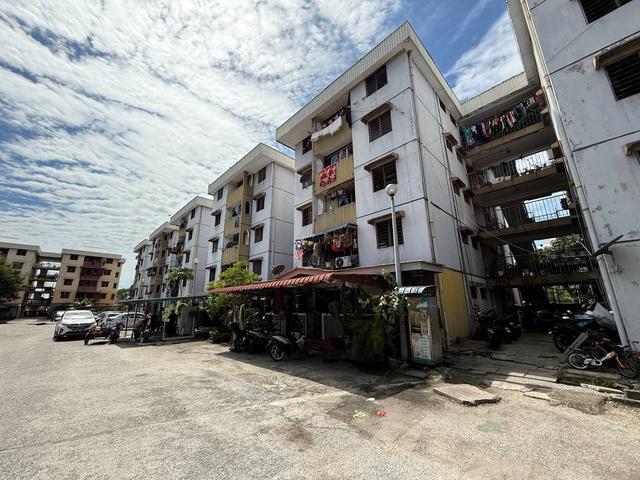 Flat for sale in Pelabuhan Klang, Bandaraya Klang