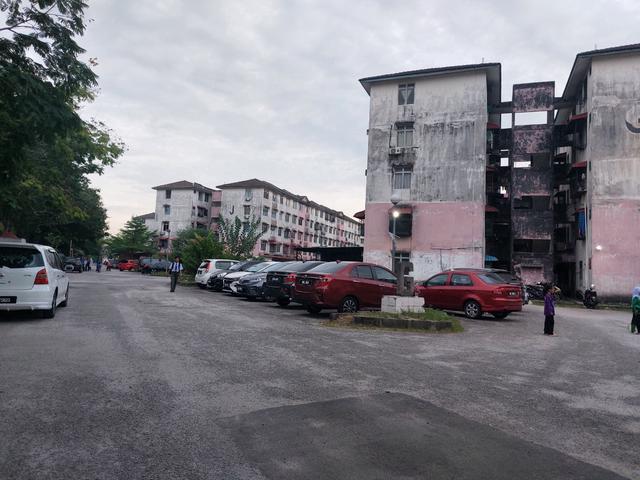 Apartment for sale in Petaling, Subang Jaya