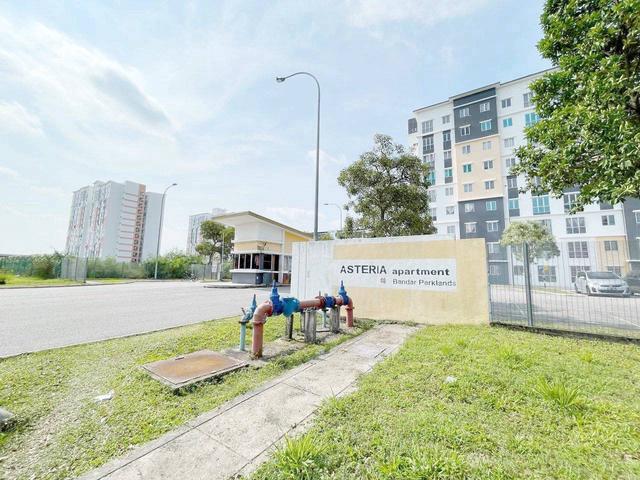 Apartment for sale in Bandaraya Klang, Klang