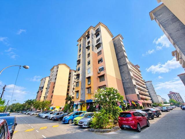Apartment for sale in Pelabuhan Klang, Bandaraya Klang