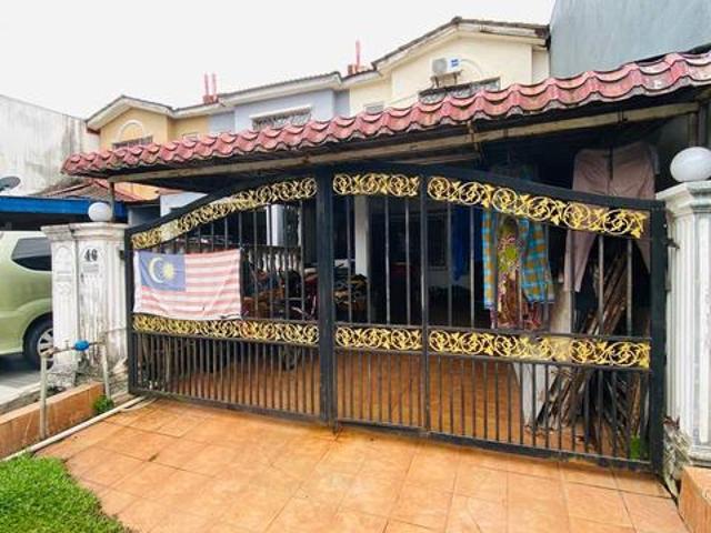 Terraced House for sale in Selayang, Selangor
