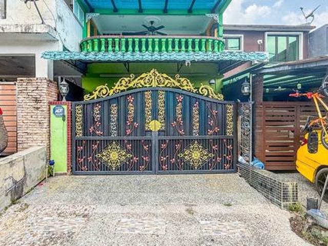 Terraced House for sale in Kajang, Langat