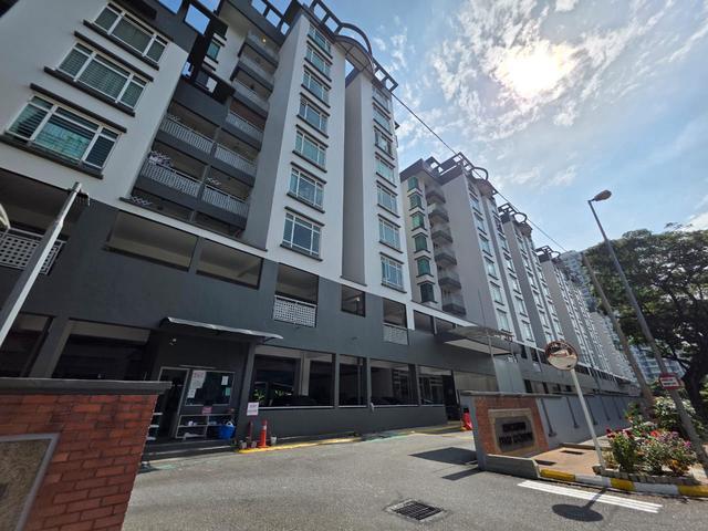 Condominium for sale in Segambut, Kuala Lumpur