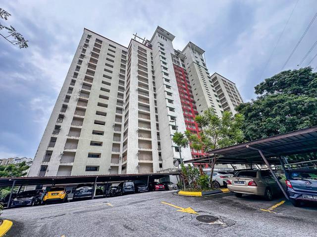 Condominium for sale in Cheras, Kuala Lumpur