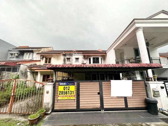 Terraced House for sale in Langat, Selangor