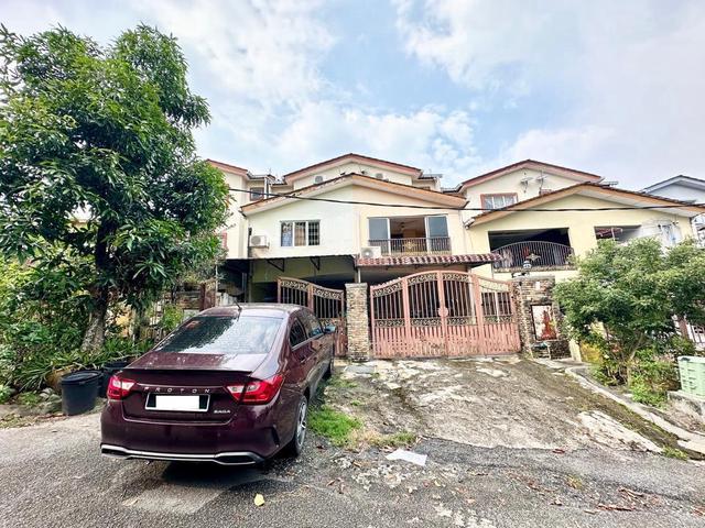 Terraced House for sale in Selayang, Selangor