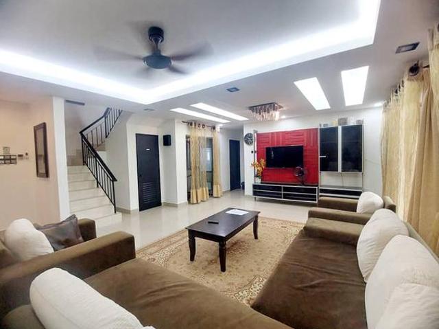 Terraced House for sale in Petaling, Alam Impian