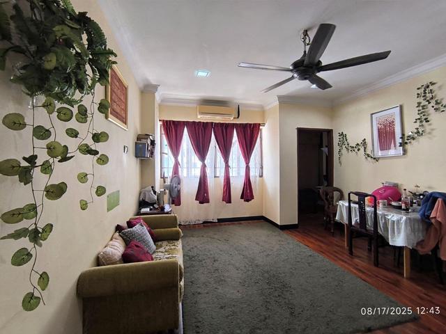Apartment for sale in Kajang, Langat