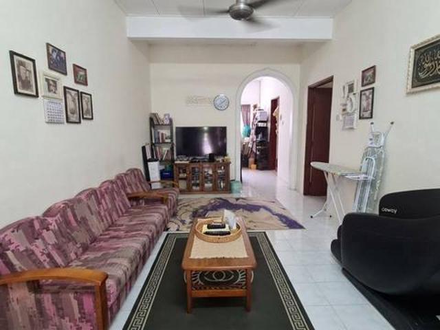 Terraced House for sale in Krubong, Malaka