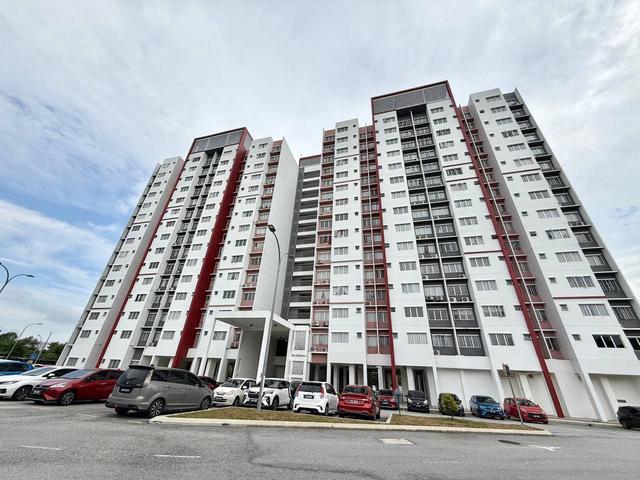 Apartment for sale in Petaling, Alam Impian
