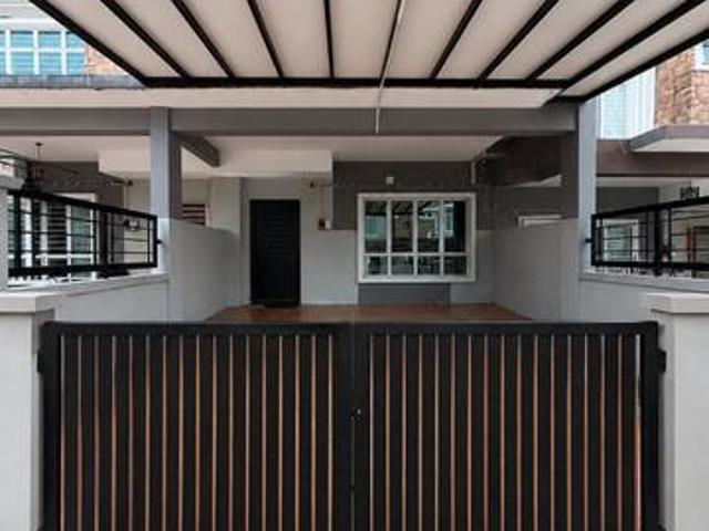 Terraced House for sale in Kajang, Langat