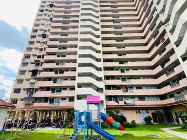 Apartment for sale in KL Eco City, Kuala Lumpur