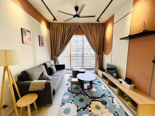 Apartment for sale in Kajang, Langat