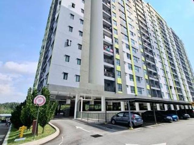 Condominium for sale in Semenyih, Majlis Perbandaran Kajang