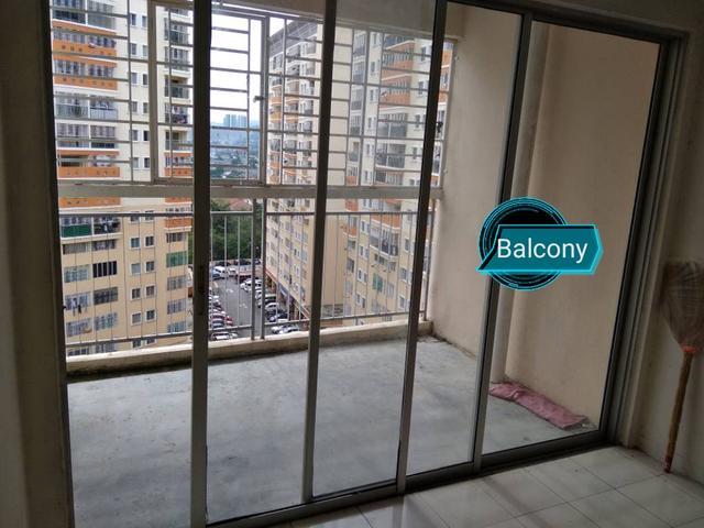 Serviced Residence for sale in Kelang, Selangor