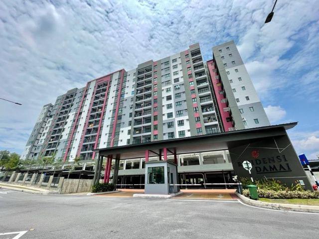 Condominium for sale in Kajang, Langat