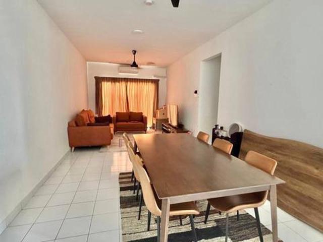 Apartment for sale in Tanjong Sepat, Selangor