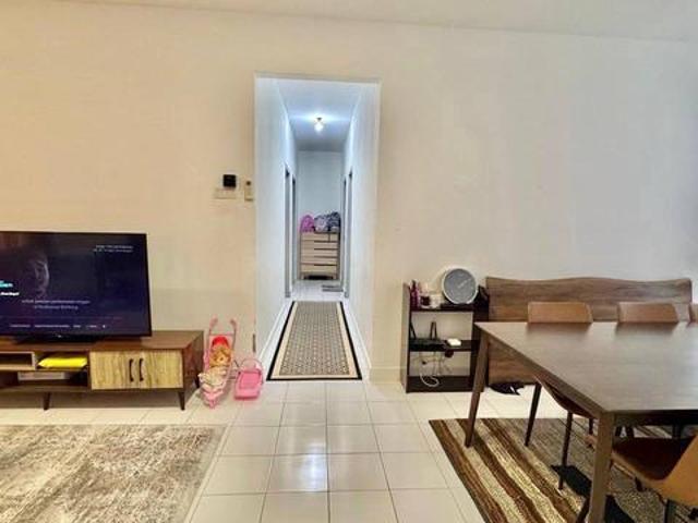 Apartment for sale in Tanjong Sepat, Selangor