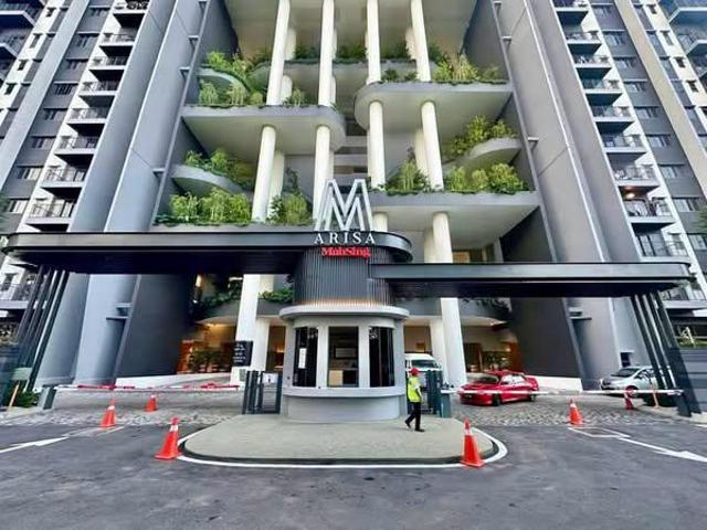 Serviced Residence for sale in Country Heights Damansara, Kuala Lumpur