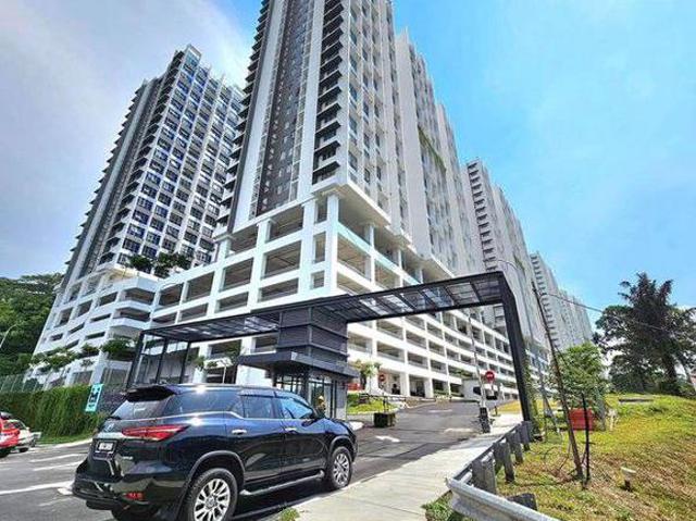 Apartment for sale in Sendayan Village, Negeri Sembilan
