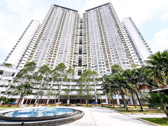 Apartment for sale in Cheras, Kuala Lumpur