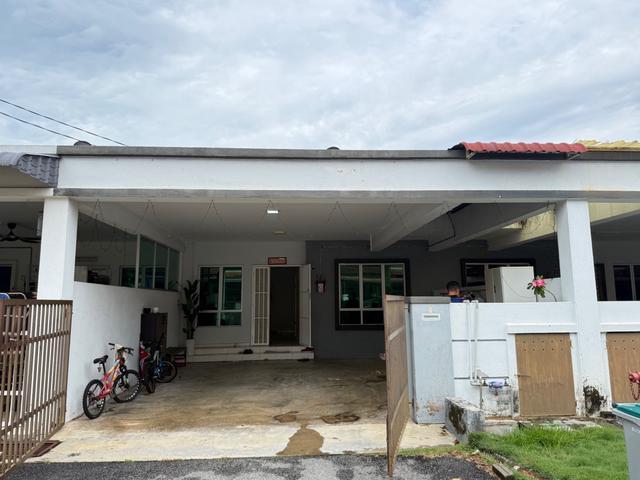 Terraced House for sale in Semabok, Malaka