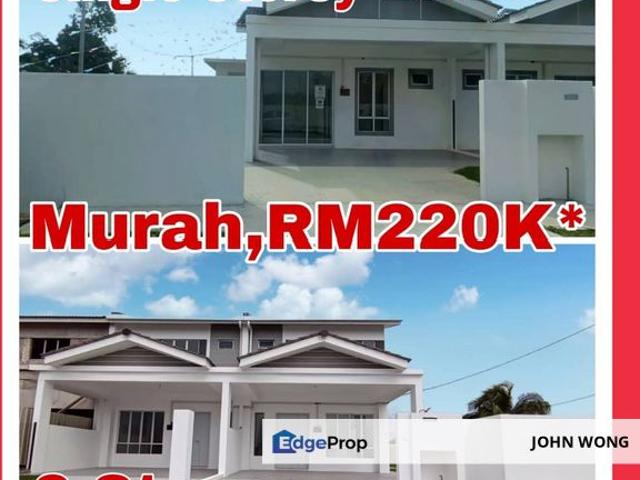 House for sale in Sri Rusa, Negeri Sembilan