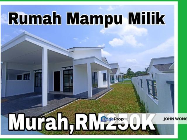 House for sale in Pilah, Kuala Pilah