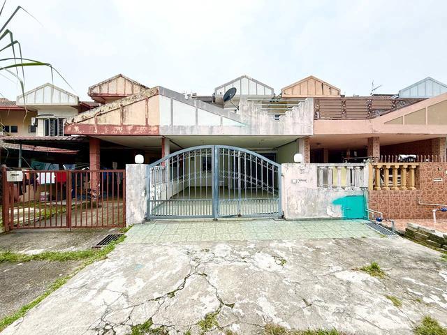 Terraced House for sale in Kajang, Langat