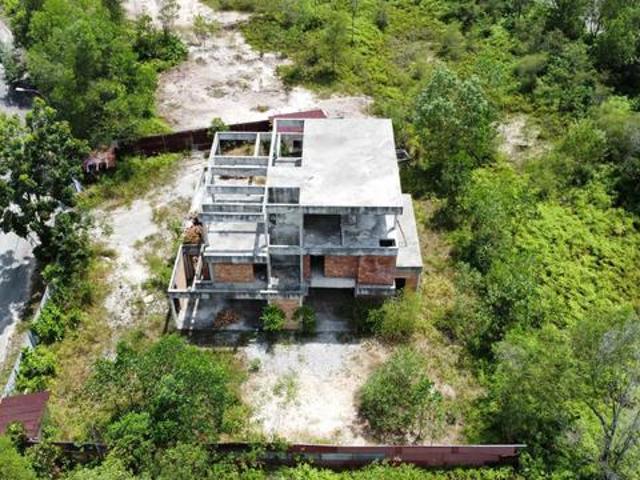 Bungalow for sale in Kajang, Langat