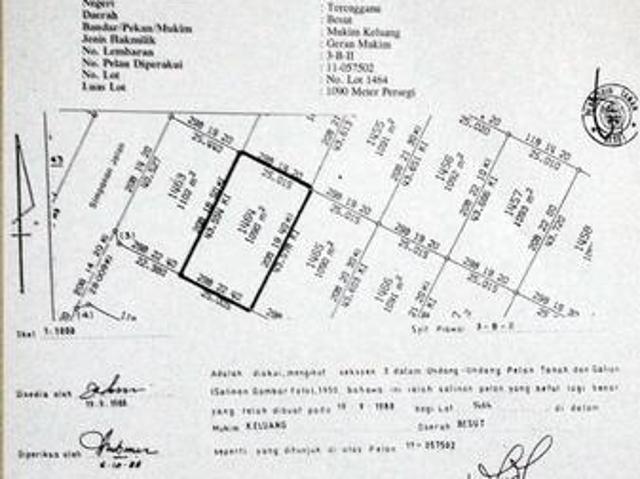Bungalow for sale in Tringganu