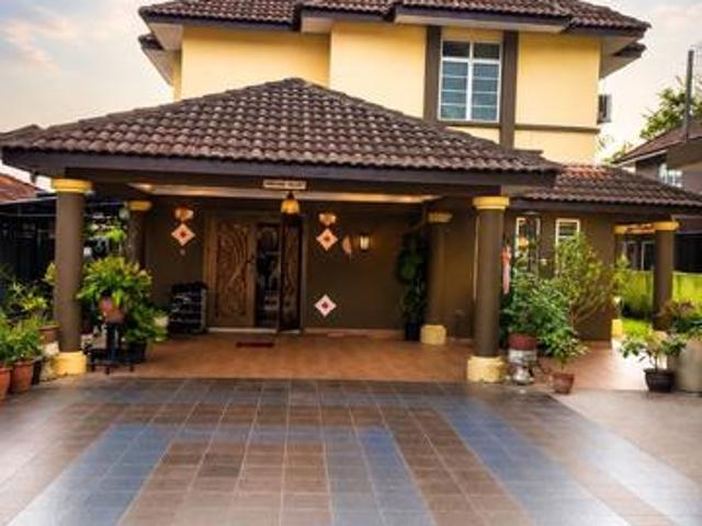 Bungalow for sale in Kajang, Langat