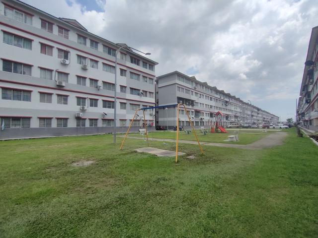 Flat for sale in Saujana, Selangor