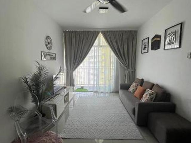 Apartment for rent in Putrajaya