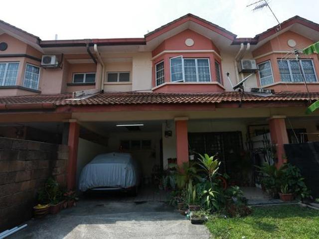Terraced House for sale in Sungai Buloh, Shah Alam