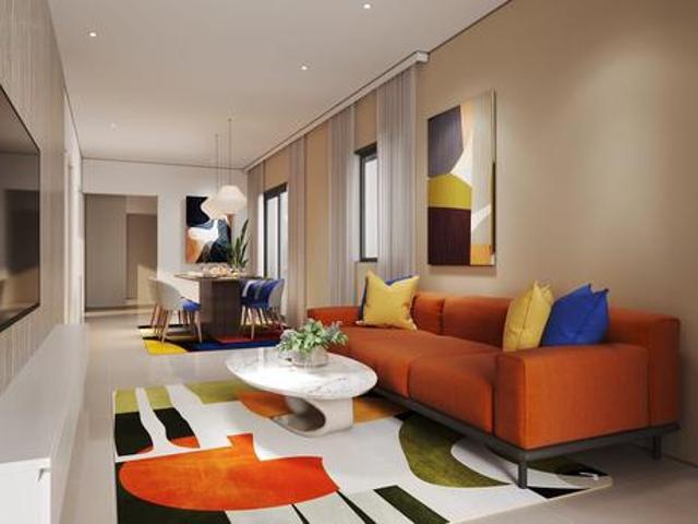 Terraced House for sale in Serendah, Selangor