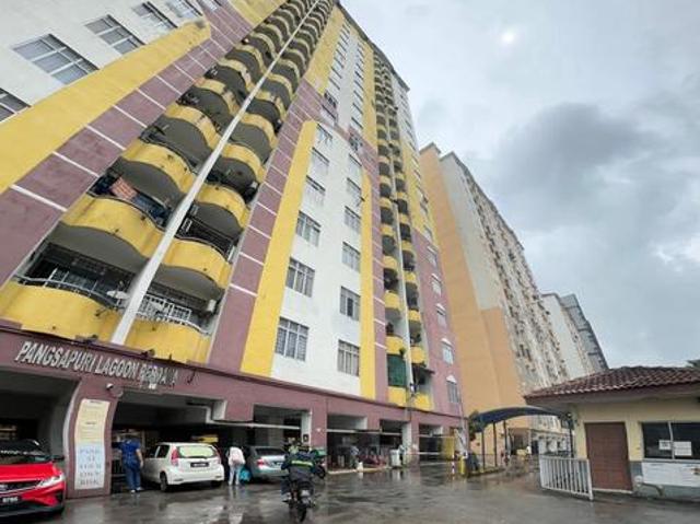 Apartment for sale in Petaling, Damansara Damai