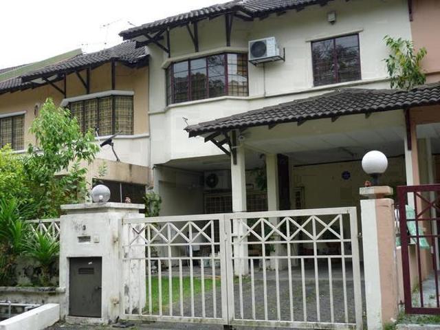 Terraced House for sale in Country Heights Damansara, Kuala Lumpur