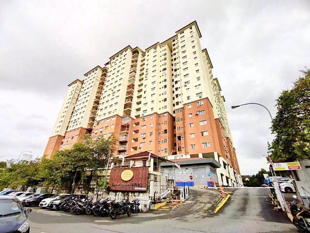 Apartment for sale in Majlis Perbandaran Kajang, Hulu Langat
