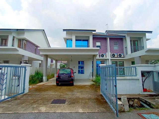 Terraced House for sale in Bandar Puncak Alam, Kuala Selangor
